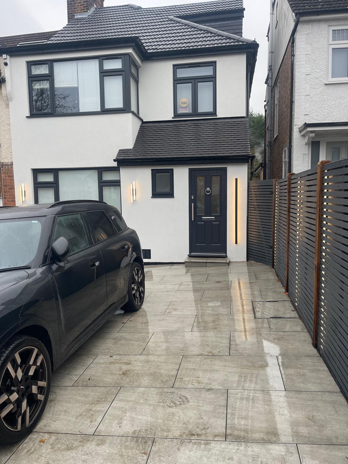 New Build House